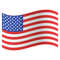 Bandeira dos Estados Unidos